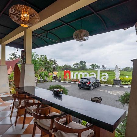 Nirmala Guest House Surf Керамас Экстерьер фото