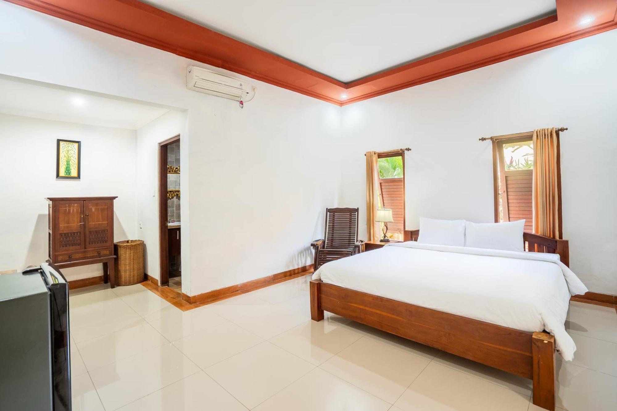 Nirmala Guest House Surf Керамас Экстерьер фото